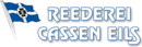 Reederei Cassen Eils Logo