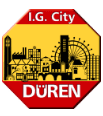 Interessengemeinschaft Düren City Logo