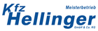 KFZ Hellinger Logo