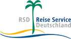 RSD Reise Service Deutschland Logo