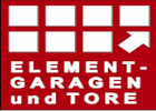 Elementgaragen und Tore Logo