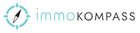 Immokompass Immobilienagentur Logo