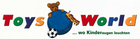 Toys World Spielwaren Logo