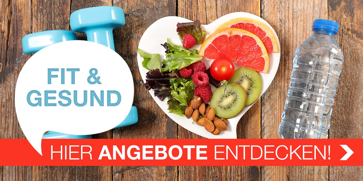 Fit in die neue Saison - mit Lidl!