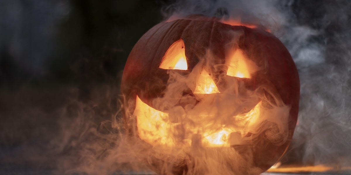 Jetzt gibt es im toom Baumarkt schockierend gute Halloween-Angeb