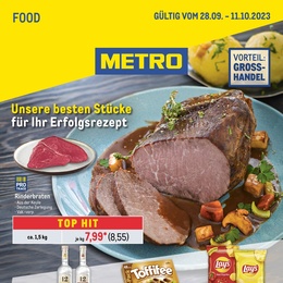 METRO Prospekt - Food