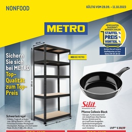 METRO Prospekt - Nonfood
