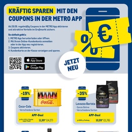 METRO Prospekt - Exklusive App-Deals