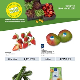 METRO Prospekt - Frische Deals - Preiskracher