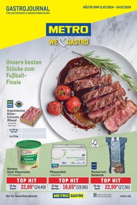 METRO Prospekt - GastroJournal