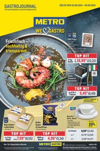 METRO Prospekt - GastroJournal