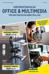 METRO Prospekt - Office & Multimedia