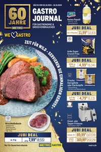 METRO Prospekt - GastroJournal