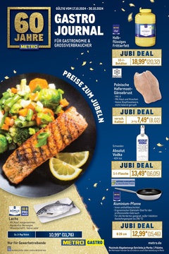 METRO Prospekt - GastroJournal