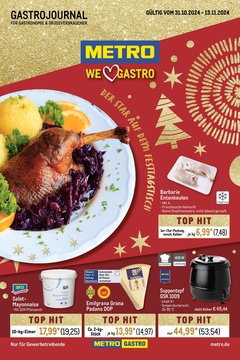 METRO Prospekt - GastroJournal