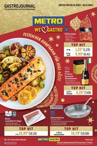 METRO Prospekt - GastroJournal