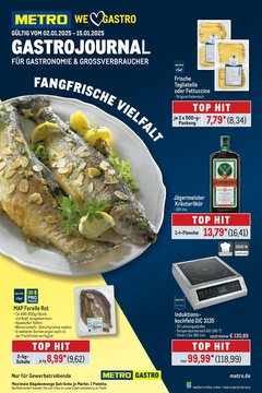 METRO Prospekt - GastroJournal