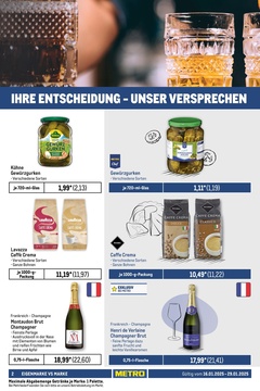 METRO Prospekt - Food & Nonfood