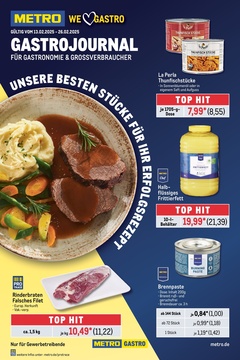 METRO Prospekt - GastroJournal