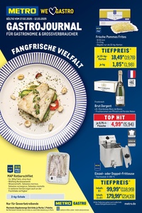 METRO Prospekt - GastroJournal