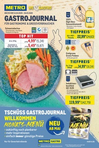 METRO Prospekt - GastroJournal