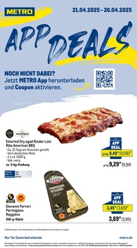 METRO Prospekt - App Deals