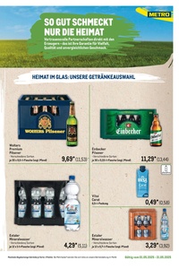 METRO Prospekt - Regionaler Flyer