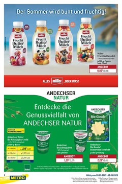 METRO Prospekt - Starke Marken