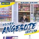 METRO Prospekt - Getränke