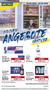 METRO Prospekt - Wochen-Angebote Händler