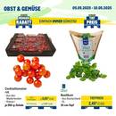 METRO Prospekt - Obst & Gemüse