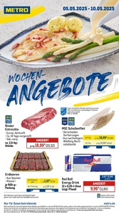 METRO Prospekt - Wochen-Angebote