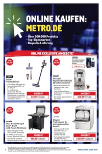 METRO Prospekt - Online Wochen-Angebote