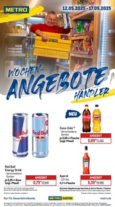 METRO Prospekt - Wochen-Angebote Händler