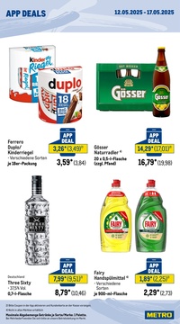 METRO Prospekt - App Deals