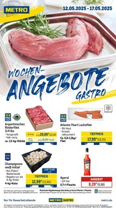 METRO Prospekt - Wochen-Angebote Gastro