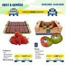 METRO Prospekt - Obst & Gemüse