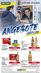 METRO Prospekt - Wochen-Angebote Händler
