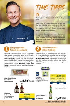METRO Prospekt - Saisonkatalog