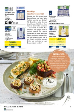METRO Prospekt - Saisonkatalog