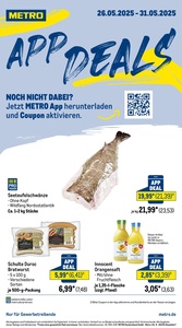 METRO Prospekt - App Deals