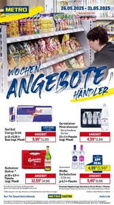METRO Prospekt - Wochen-Angebote Händler