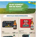 METRO Prospekt - Bier