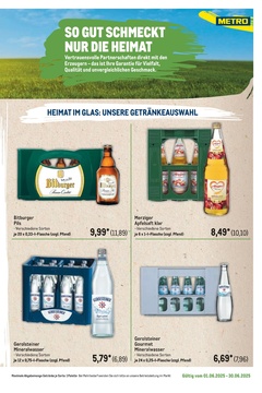 METRO Prospekt - Regionaler Flyer
