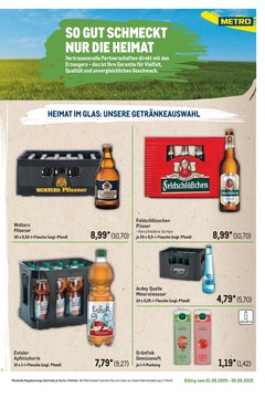 METRO Prospekt - Regionaler Flyer