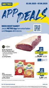 METRO Prospekt - App Deals