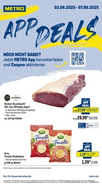 METRO Prospekt - App Deals