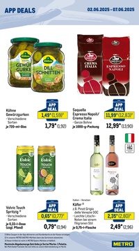 METRO Prospekt - App Deals
