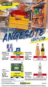 METRO Prospekt - Wochen-Angebote Händler
