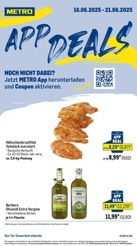 METRO Prospekt - App Deals